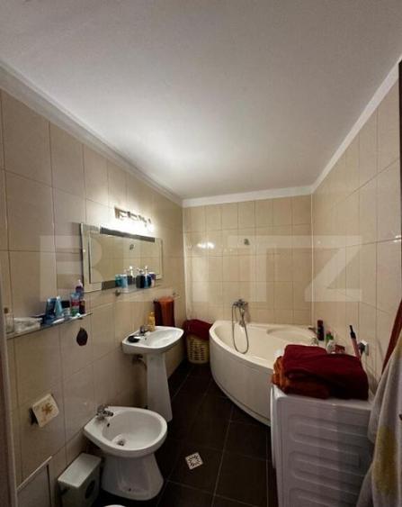 Apartament 3 camere, 84mp, mobilat utilat, scara interioara, - 5