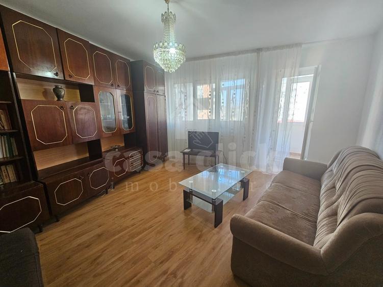 2 camere decomandate, etaj 2 – Mazepa 1, balcon mare - 1