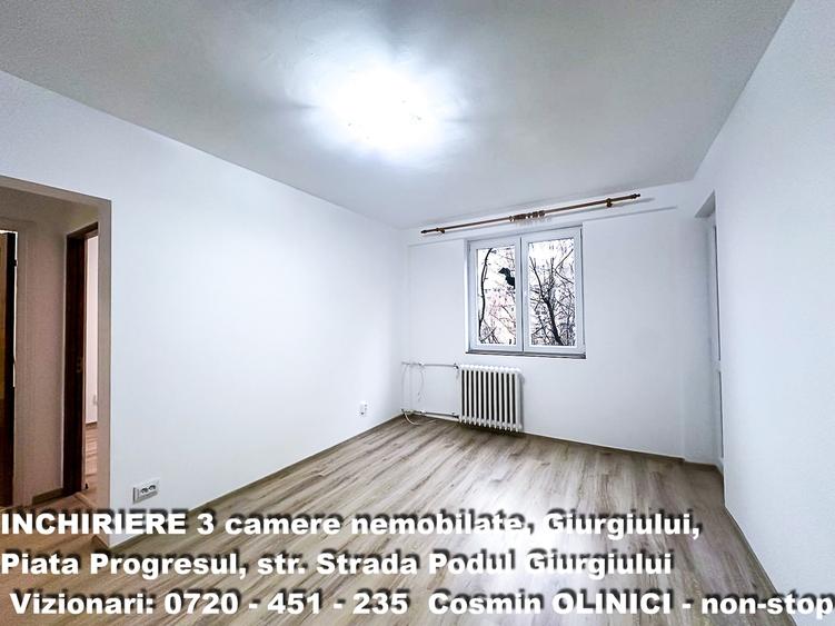 Giurgiului, Piata Progresul, strada Podul Giurgiului - 16