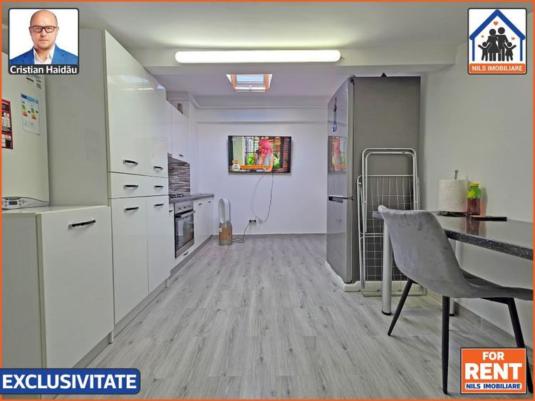 De inchiriat Apartament 2 camere| Bloc nou | Damaroaia - Sector 1  - 7