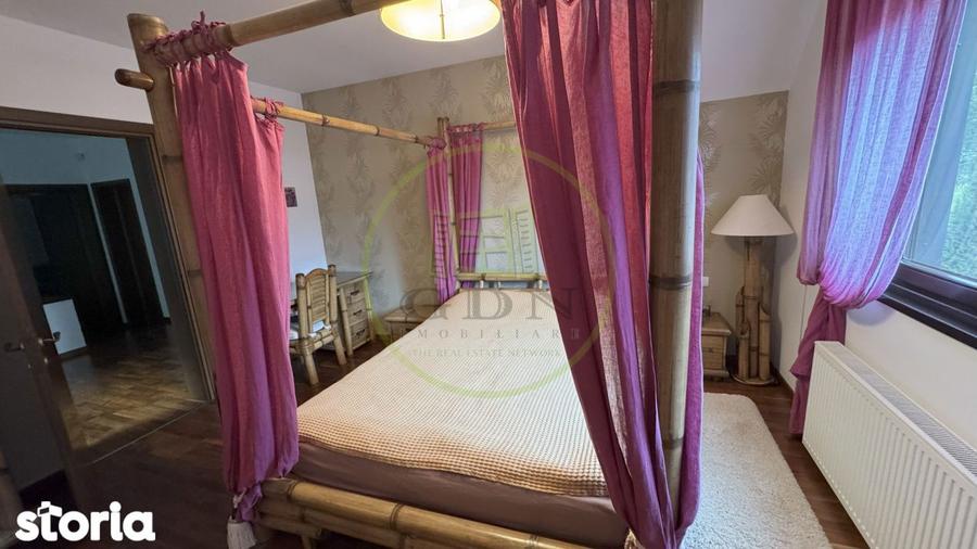 Vila deosebita in Predeal Cioplea | 210 mp | 5 camere | teren 500 - 14