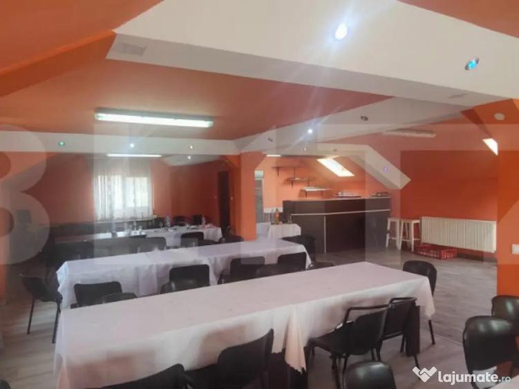 Spatiu comercial, 300 mp, zona Voinesti - 4