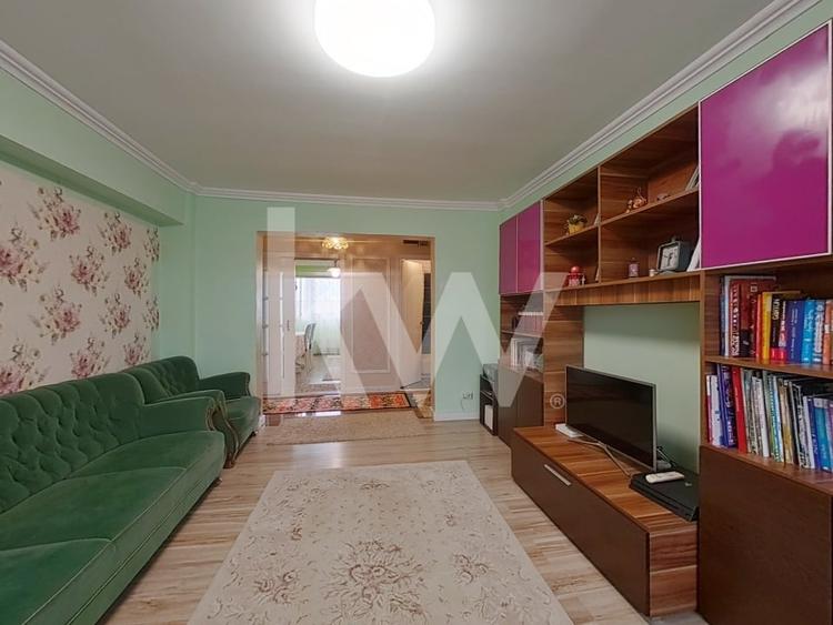 Apartament cu 3 camere/ 65 mp utili/ loc de parcare - 1