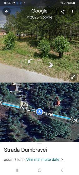 Teren intravilan Baia de Fier - 1