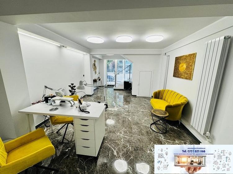 Spațiu comercial de vânzare, stradal, Micro 21 – 106 mp utili. - 1