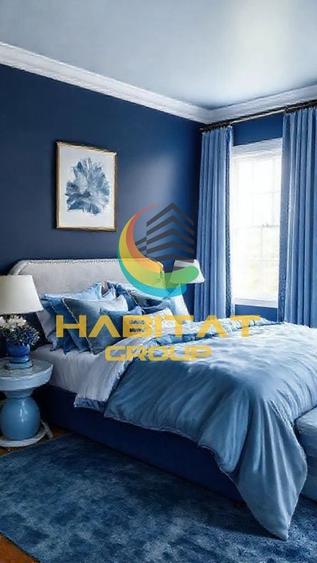 Vanzare ap 3 camere parter inalt bloc nou 70 mp centrala  Aparatorii Patriei - 6