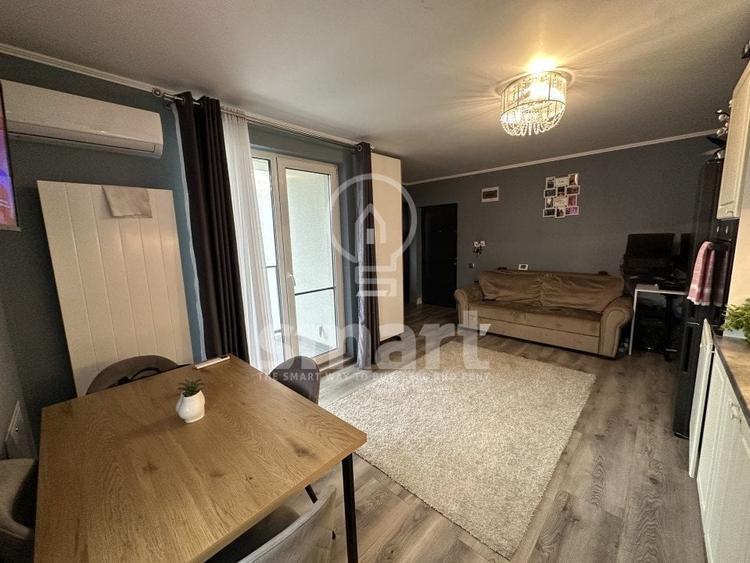 Apartament 2 camere  cu garaj Dambu Rotund - 5