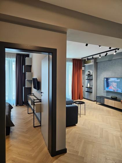 Primavera Campus -2 cam , etaj 3 +parcare subterana - 1