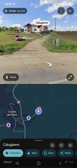 Teren de vanzare, Calugareni, Giurgiu, 820 mp - 11