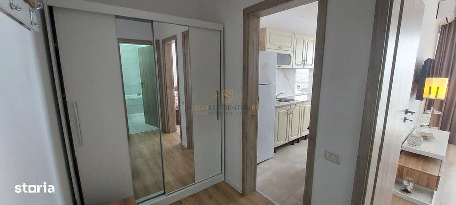 Garsoniera spatioasa, mobilata si utilata, Sector 5, parcare inclusa - 10