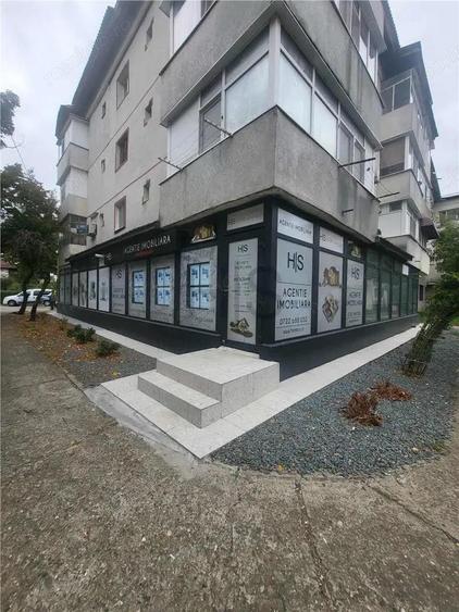 Spatiu Comercial 100mp Central Piata Moldovei-Finante - 1