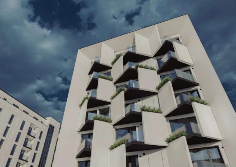 Apartament 2 camere, 51.61 mp, zona Sud-Est - 6