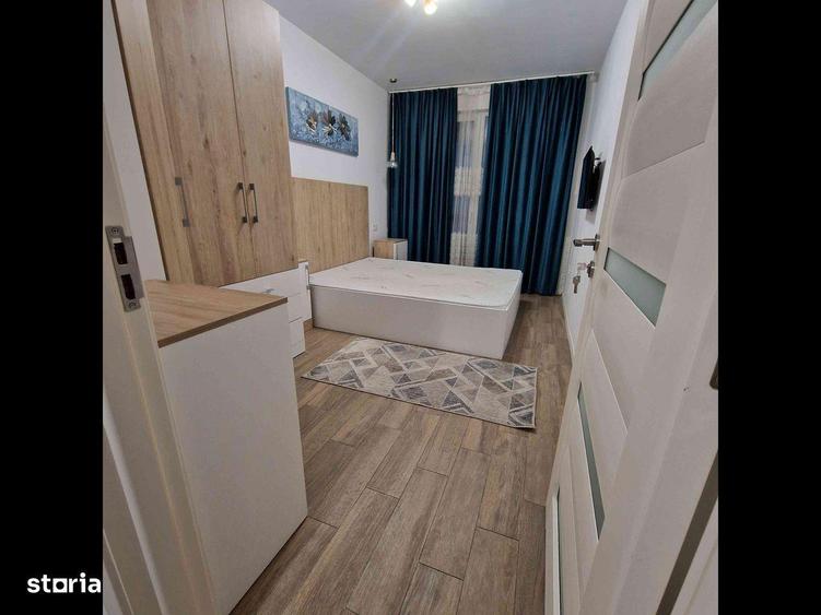 Pacurari bloc bou- Apartament 2 camere open-space + parcare + boxa - 8