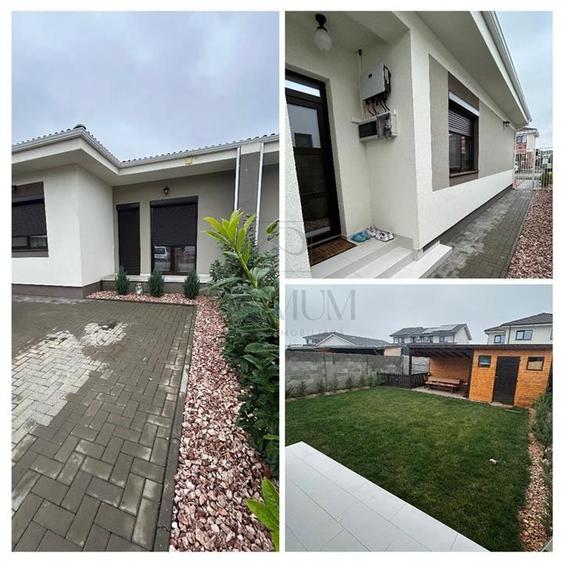 Duplex mobilat si utilat - panouri fotovoltaice - sistem de supraveghere - 6