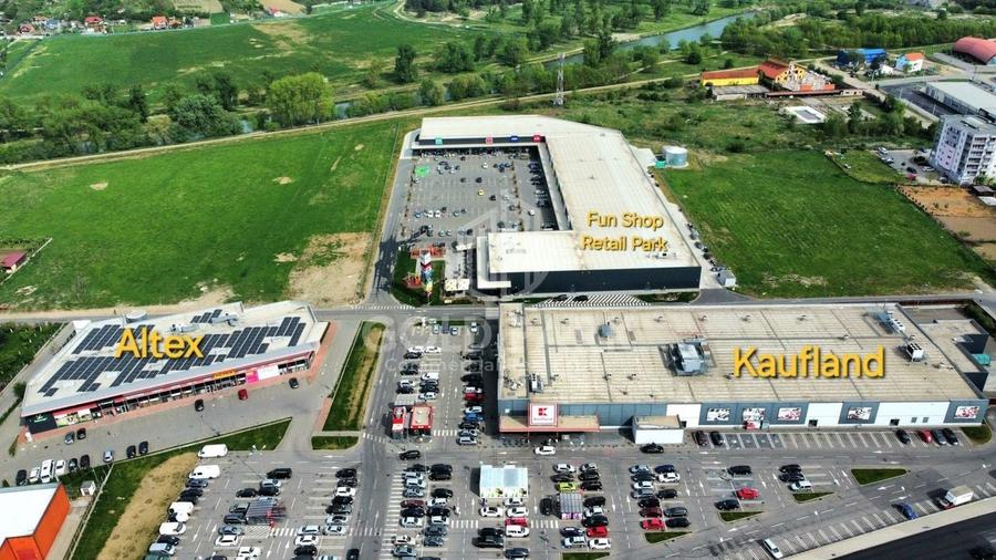 Teren destinat Activitatilor Comerciale- Turda - Zona Kaufland/Altex - 8
