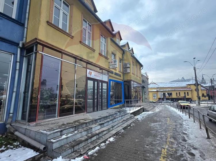 Spatiu de vanzare sau de inchiriat- Sighisoara - 8