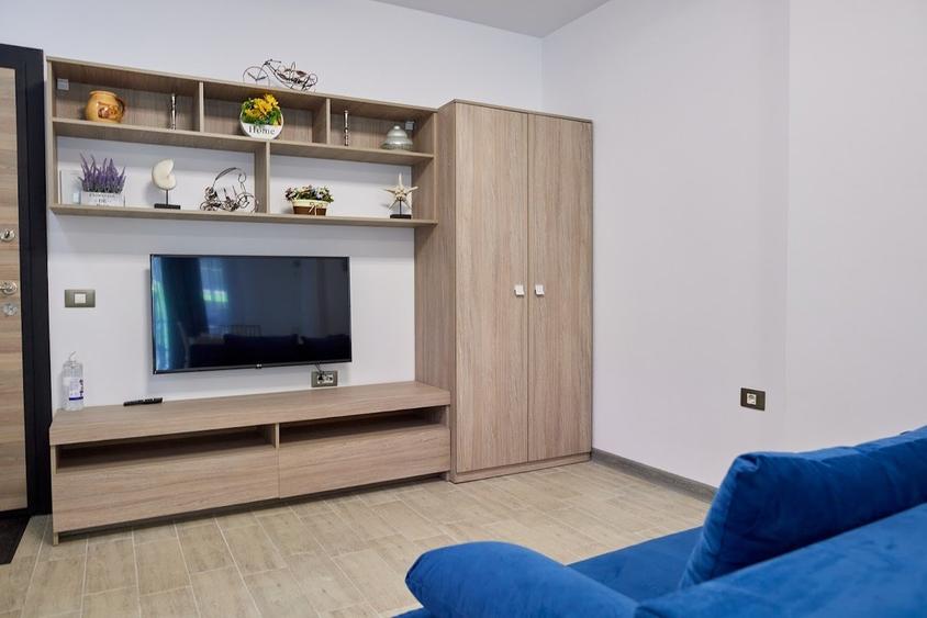 Apartament 2 camere Ansamblul rezidential Alezzi - 110000 euro - 1
