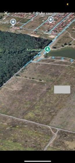 teren intravilan 656 mp Dumbravita - 4