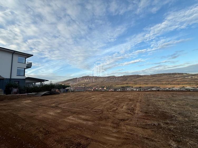 Teren 500 Mp, De Vanzare, Cu Proiect, Sancraiul de Mures - 3