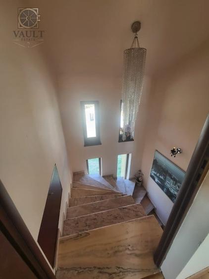 CASA INDIVIDUALA-PANTELIMON-8 CAMERE-CURTE-5 BAI-2 LOCURI PARCARE - 40