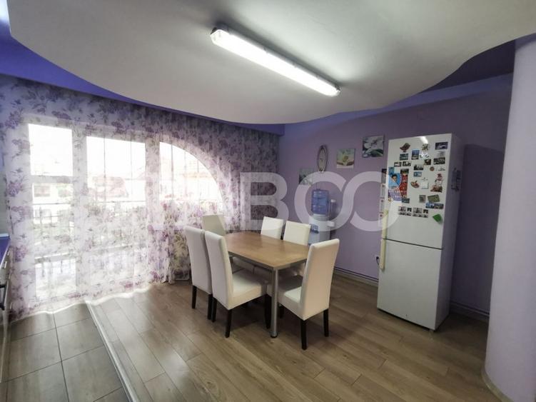 Casa in zona Centrala cu 8 camere mobilate teren 890 mp - 10