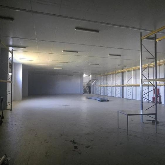 Spatiu comercial 852 mp|Balotesti |Hala 600mp|2bai,receptie,bucatarie| - 7