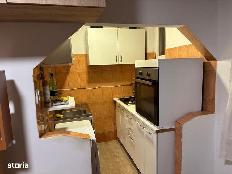 Vand apartament 2 camere Gheorgheni - 2