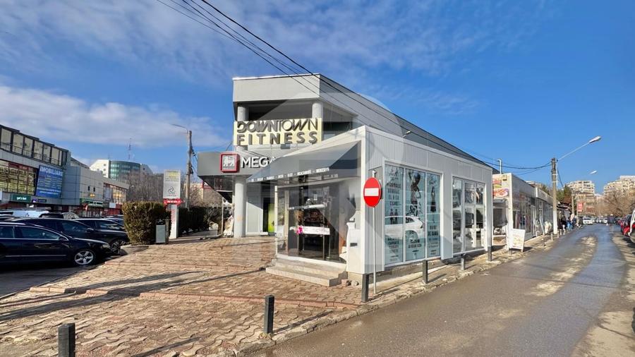 Spatiu comercial stradal | Piata Vitan | 14.4 mp | Vad pietonal | 2 vitrine - 3