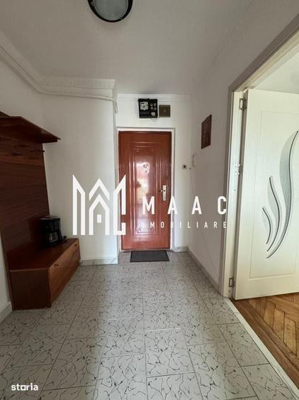Apartament cu 2 camere semidecomandat în Ostroveni
