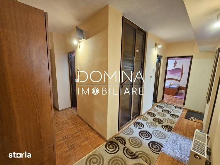 Apartament cu 3 camere decomandat în 9 Mai