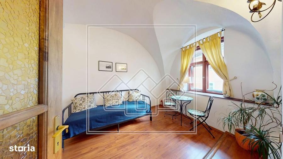 Apartament mobilat si utilat, 90 mp utili, Zona Ultracentrala - 1