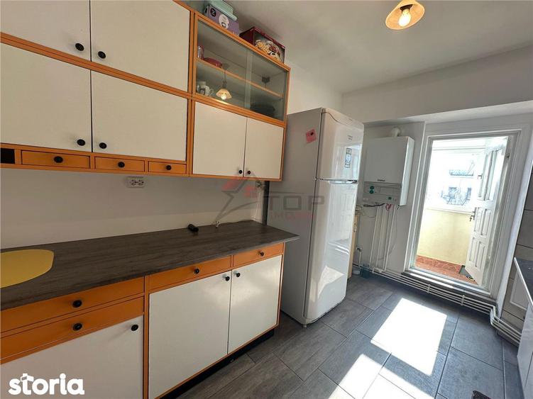 Inchiriere Apartament cu 2 camere decomandat - Gara - 5