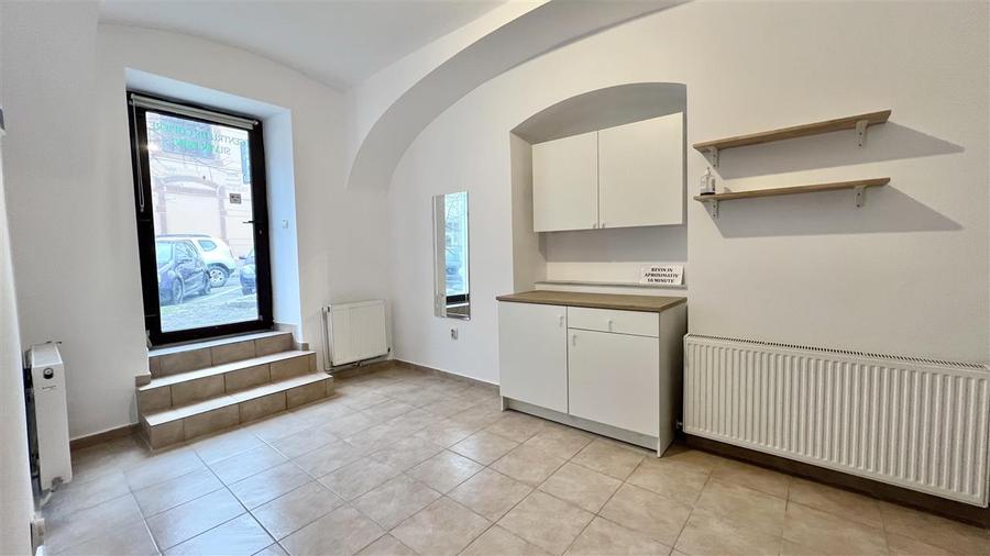 Spatiu comercial de vanzare in centrul Brasovului - 1