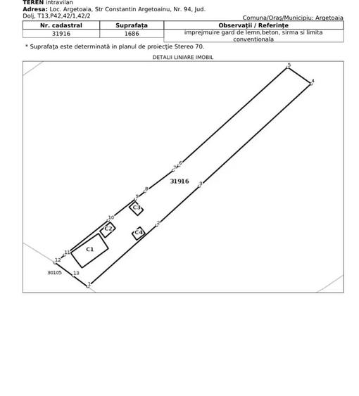 Vand casa in Localitatea Argetoaia, Dolj - 5