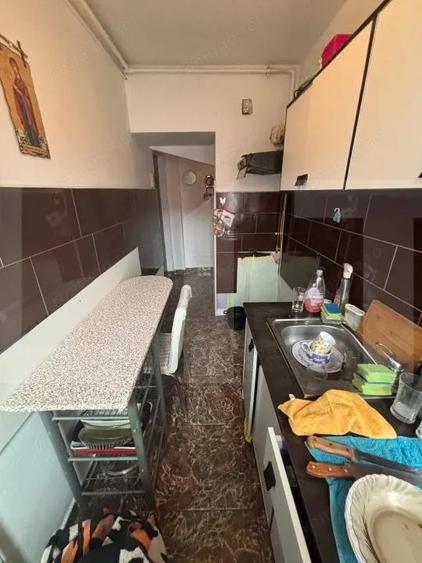 Apartament 3 camere, 2 dormitoare + living, centrala proprie - 7