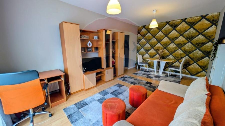 2 Camere, Plopilor, 55 mp, AC, Sala Sporturilor, UBB Sport, Platinia - 2