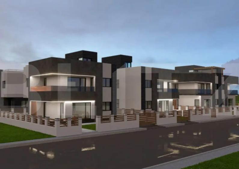 Vila premium cu 4 camere in Rediu, complex rezidential selec - 1