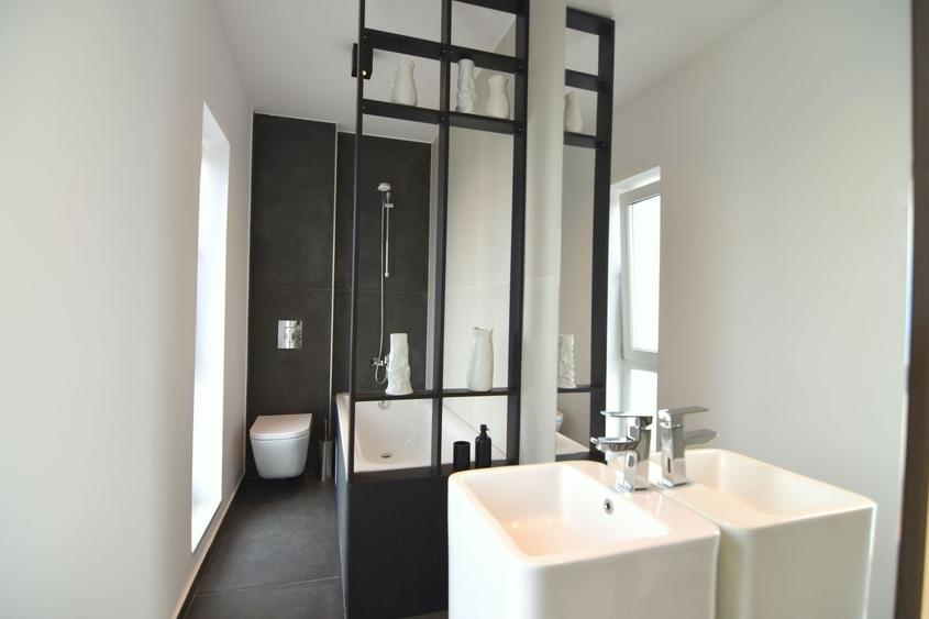 Penthouse exclusivist la  inchiriere-Aradului - 21