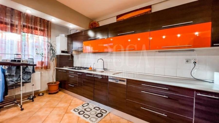 Apartament 3 camere de vanzare in Buna Ziua, Cluj Napoca
