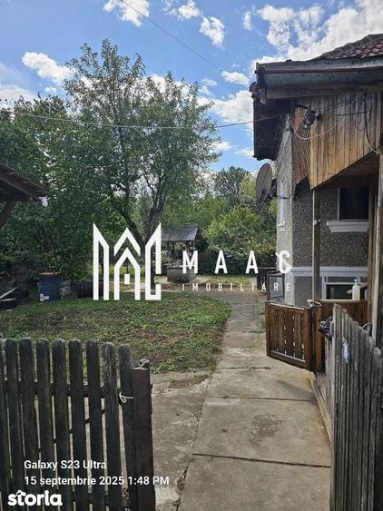 vand casa cu teren - 1