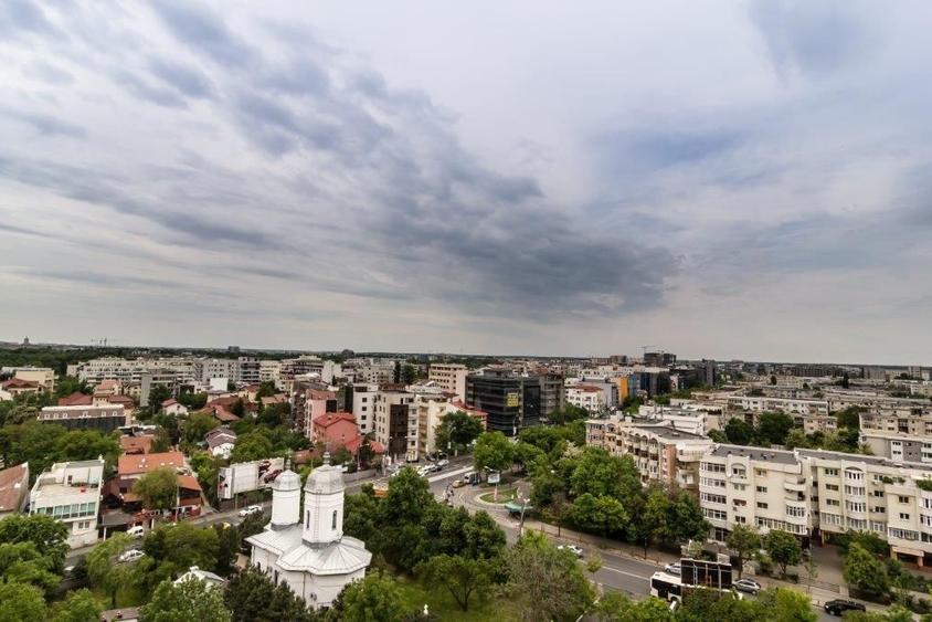 Penthouse cu vedere panoramica - Herastrau - 1