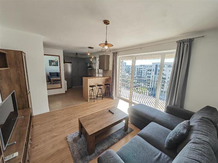 Inchiriem Apartament 2 Camere, Modern, Studio, Tractorul - Kasper - 3