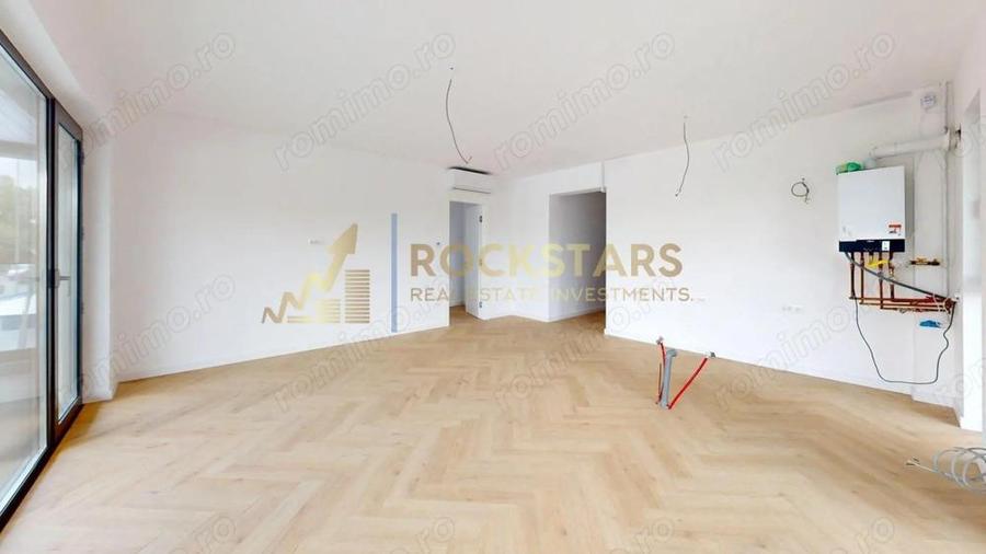 Apartament 3 Camere | Pipera | Erou Iancu Nicolae | Terasa 27mp - 6