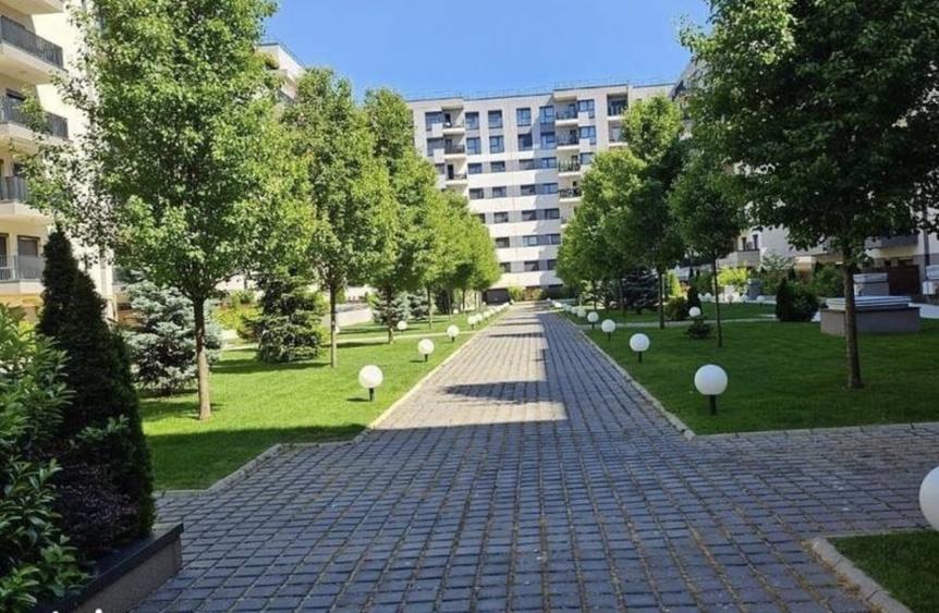 3 camere cu parcare subterana Domenii | Arcul de Triumf - 13