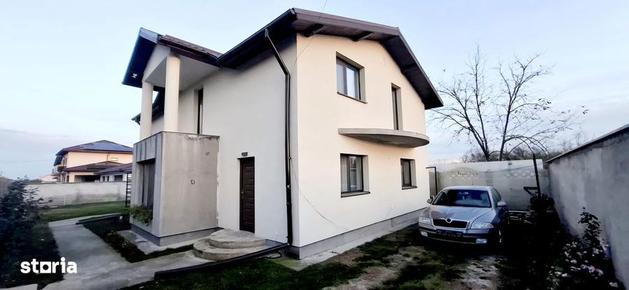 Casa moderna P+E, Vanatorii Mici, Giurgiu - 4