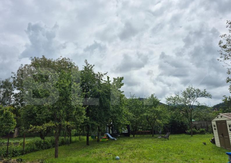 Teren+proiect casa de vanzare in Rasnov - 3