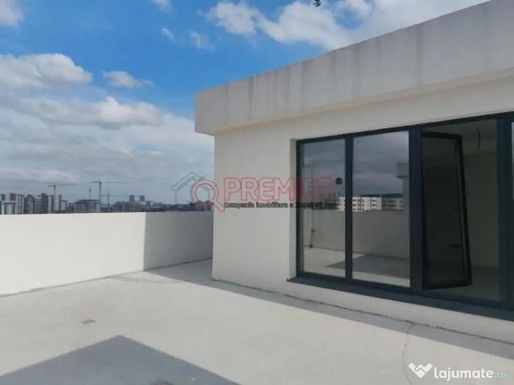 Penthouse exclusivist cu terasa proprie de 80 mp - 1
