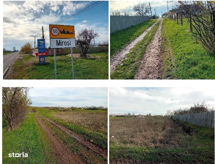 Cota de 1679/1758 din teren-Loc. Mirosi, jud. Arges - 1