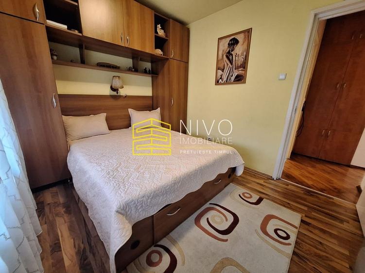 Apartament 2 camere – Tg. Mureș – Tudor – Zona Dacia - 8