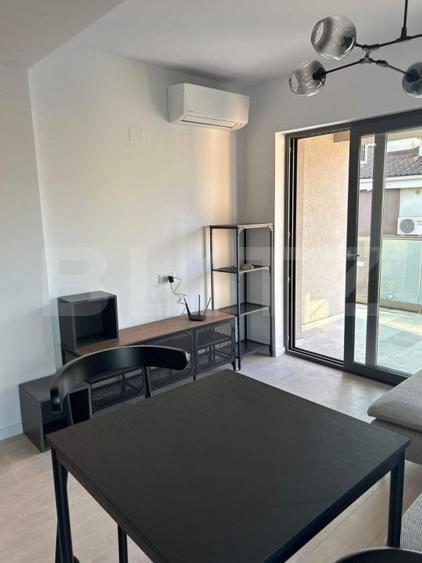 Apartament cu 2 camere si terasa de 25 m in Brazda lui Novac - 3